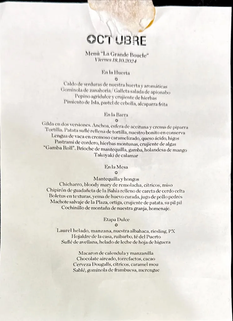 Menu_Restaurante La Bicicleta_Entrambasaguas_image_1