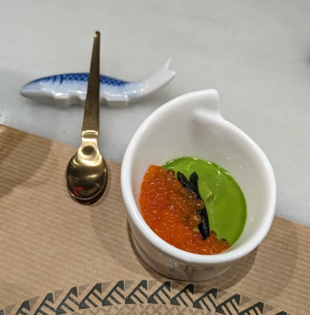 Aramis Penland_Restaurante La Bicicleta_Entrambasaguas_review