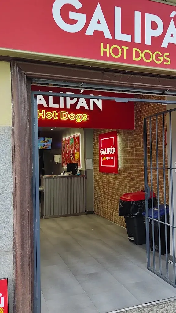 Julian Asher_Galipán La Latina_Escalante_review