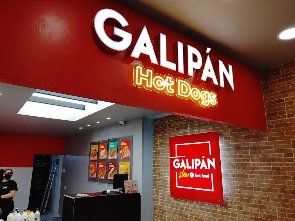 Galipán La Latina restaurant in Escalante