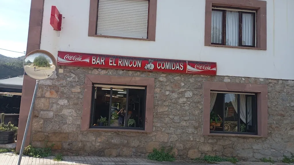 Bar El Rincón Hazas de Cesto restaurant in Hazas de Cesto