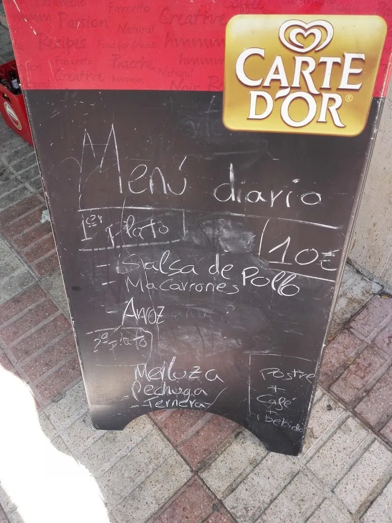 Menu_Cafe Bar Oasis_Elche de la Sierra_image_2