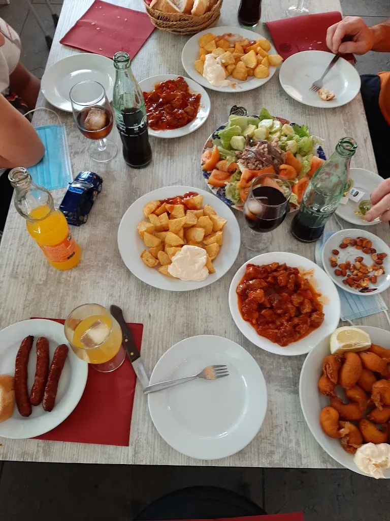 Terri Lawson_Cafe Bar Oasis_Elche de la Sierra_review