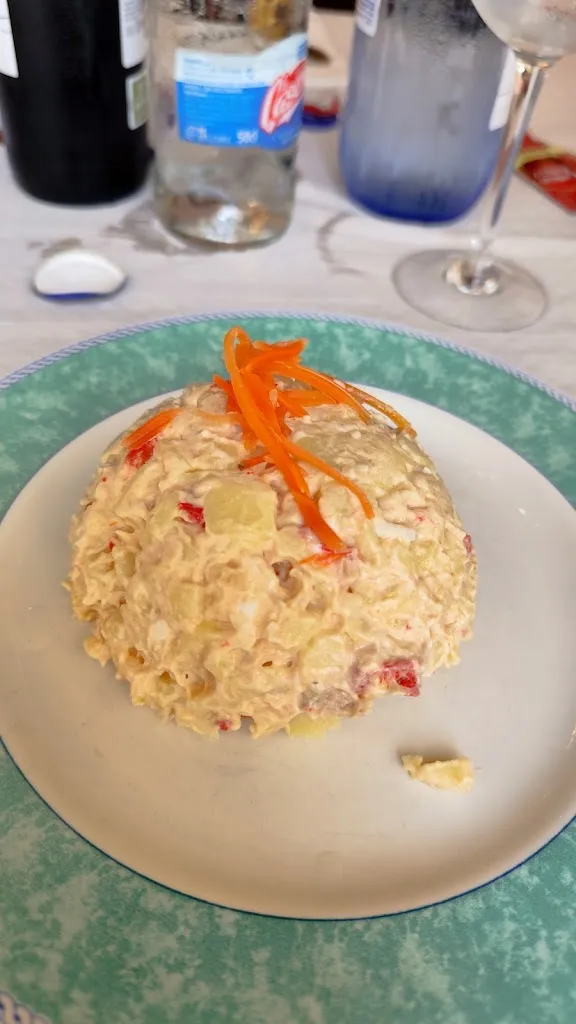 Claudia M._Mesón Santi_Hazas de Cesto_review