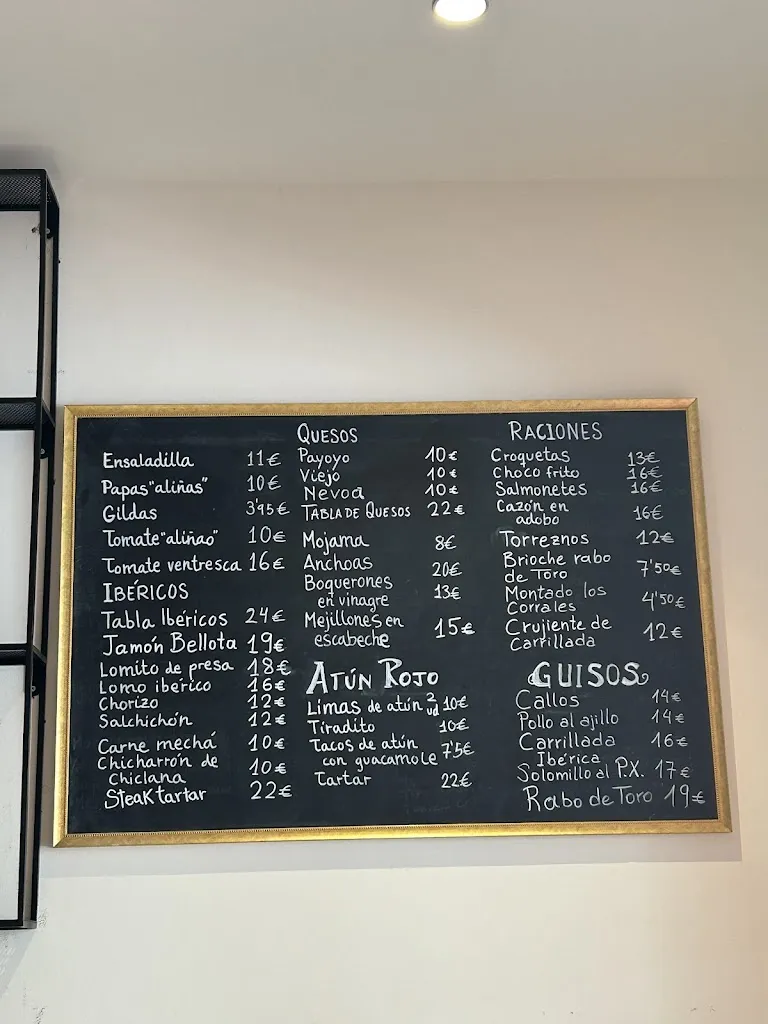 Menu_Los Corrales Retiro_Corrales de Buelna Los_image_1