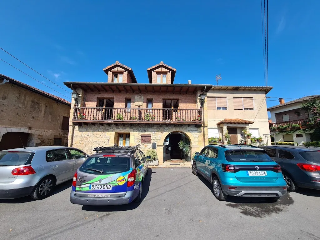 Attila Bongiovanni_Restaurante Becada de Buelna_Corrales de Buelna Los_recensione