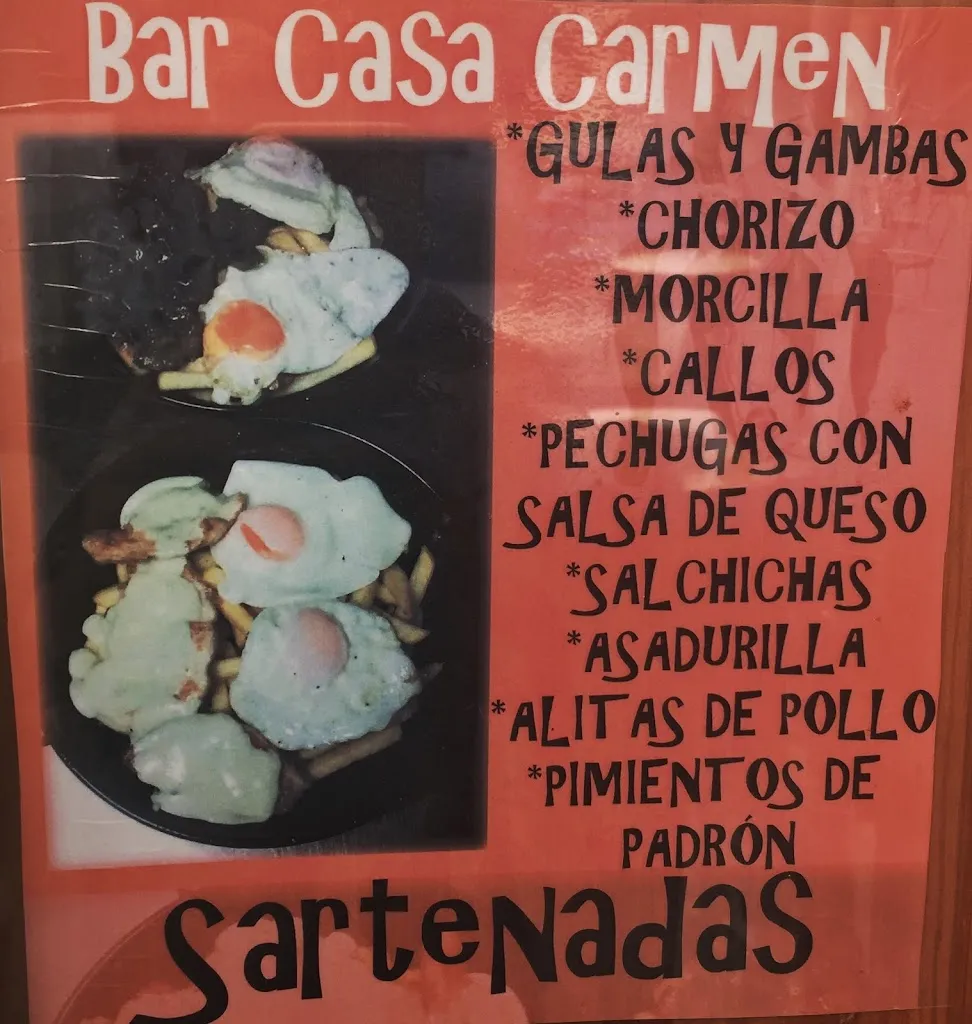 Menu_Bar Casa Carmen_Corrales de Buelna Los_image_4