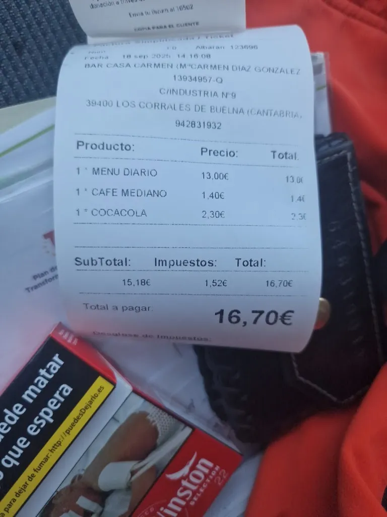 Jhonny_RodriguezH08_Bar Casa Carmen_Corrales de Buelna Los_review