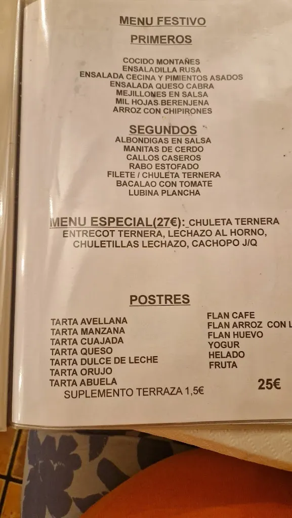Menu_Casa Paulino Restaurante_Corrales de Buelna Los_image_2