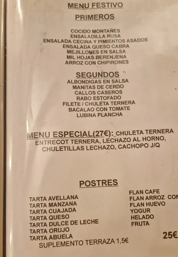 Family Guard_Casa Paulino Restaurante_Corrales de Buelna Los_review