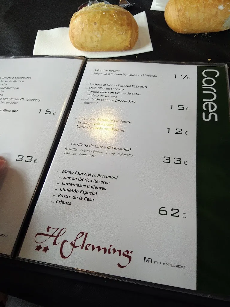 Menu_Hostal - Restaurante Fleming_Corrales de Buelna Los_image_3