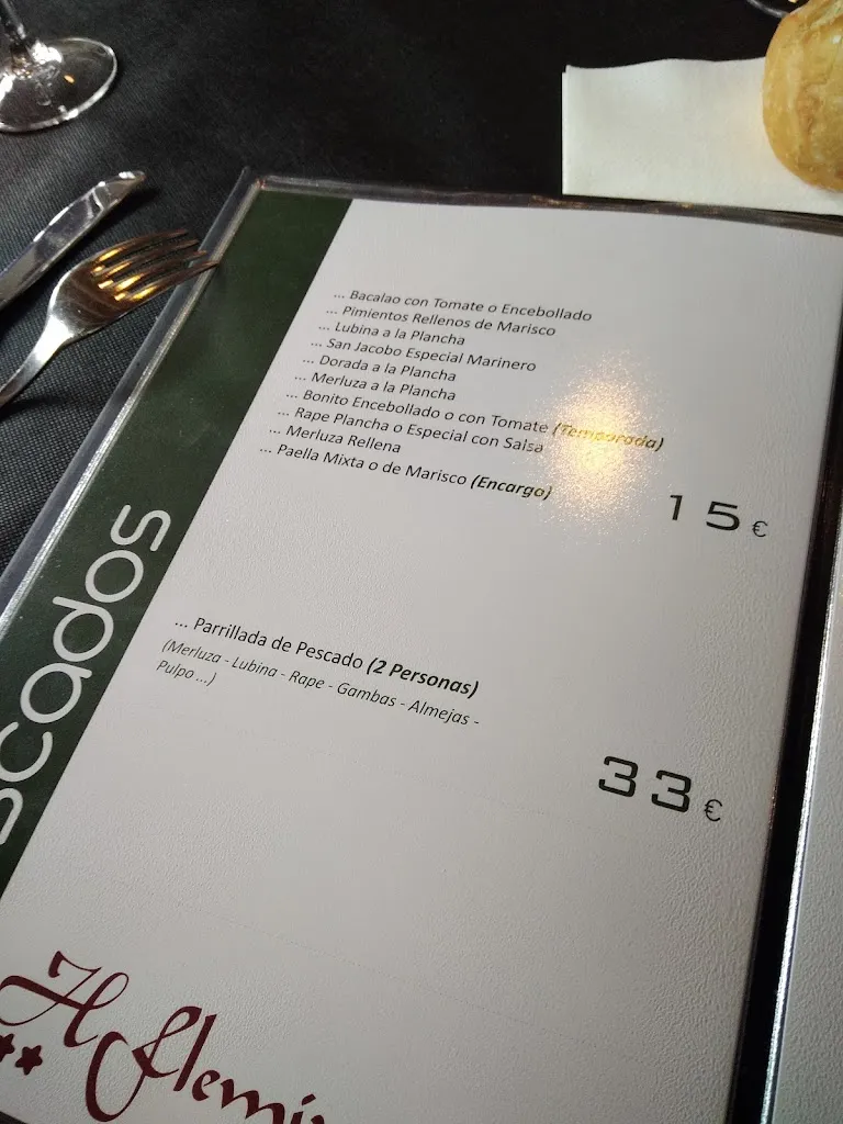 Menu_Hostal - Restaurante Fleming_Corrales de Buelna Los_image_4