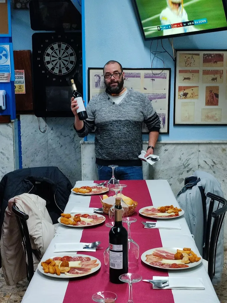 Vicky Trueba_Bodega La Ponderosa (Bar Furia)_Corrales de Buelna Los_recensione