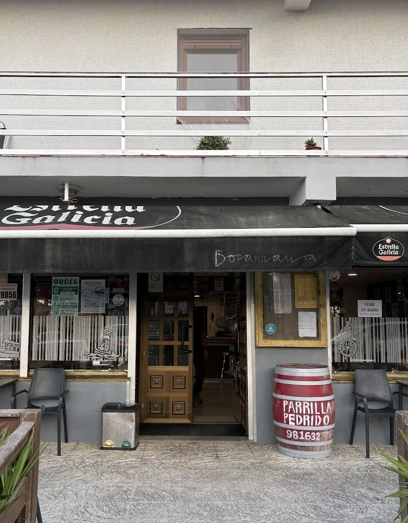 Chayann_Parrillada Pedrido_Bergondo_review