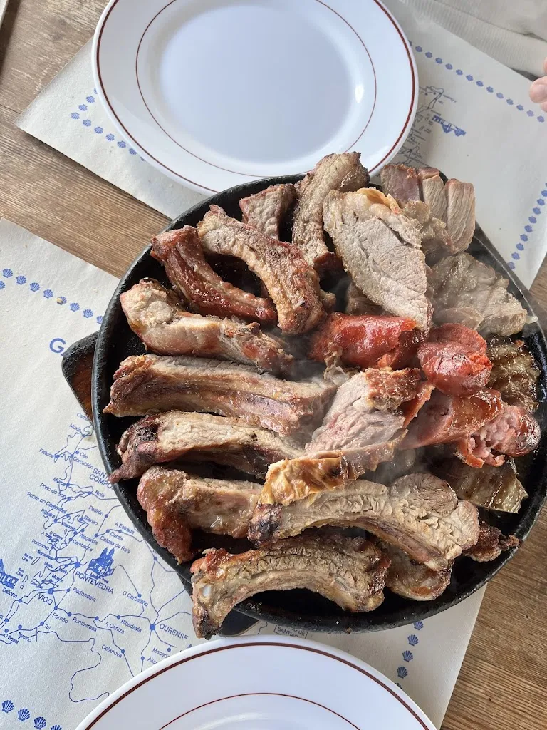 Lucía_Parrillada Pedrido_Bergondo_review