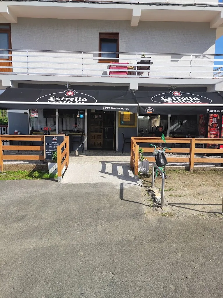 Parrillada Pedrido restaurant in Bergondo