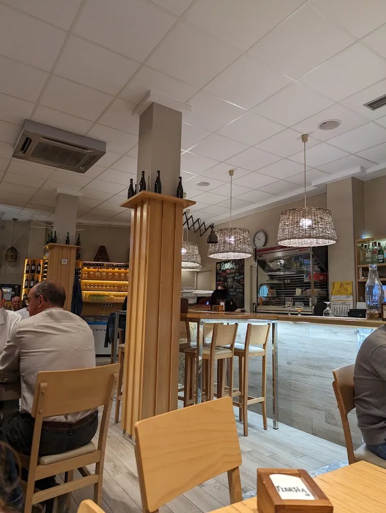 Miguel Ortega Redondo_Florida_Elche de la Sierra_review