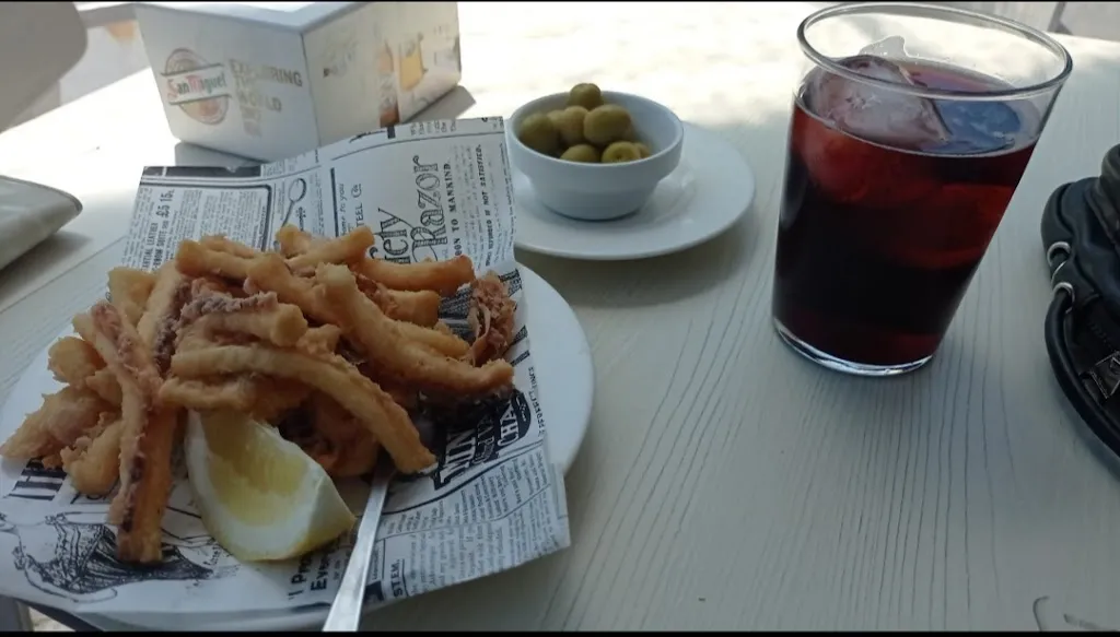 Menu_Cafeteria Altapeña Station, Gasoline Station and_Corrales de Buelna Los_image_5