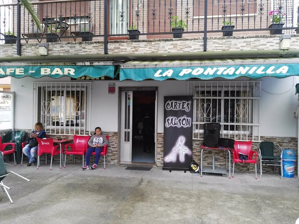 La Pontanilla ristorante a Corrales de Buelna Los