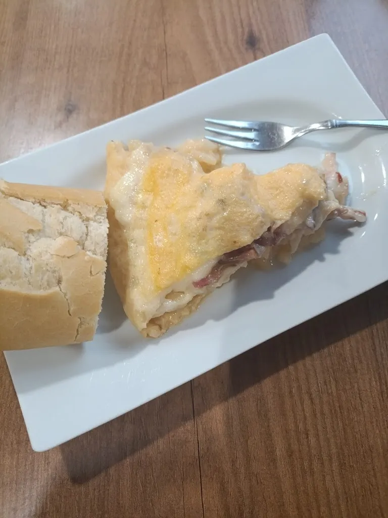 Olga Stanciu_EL RESPIRO - Gastro Bar_Corrales de Buelna Los_review