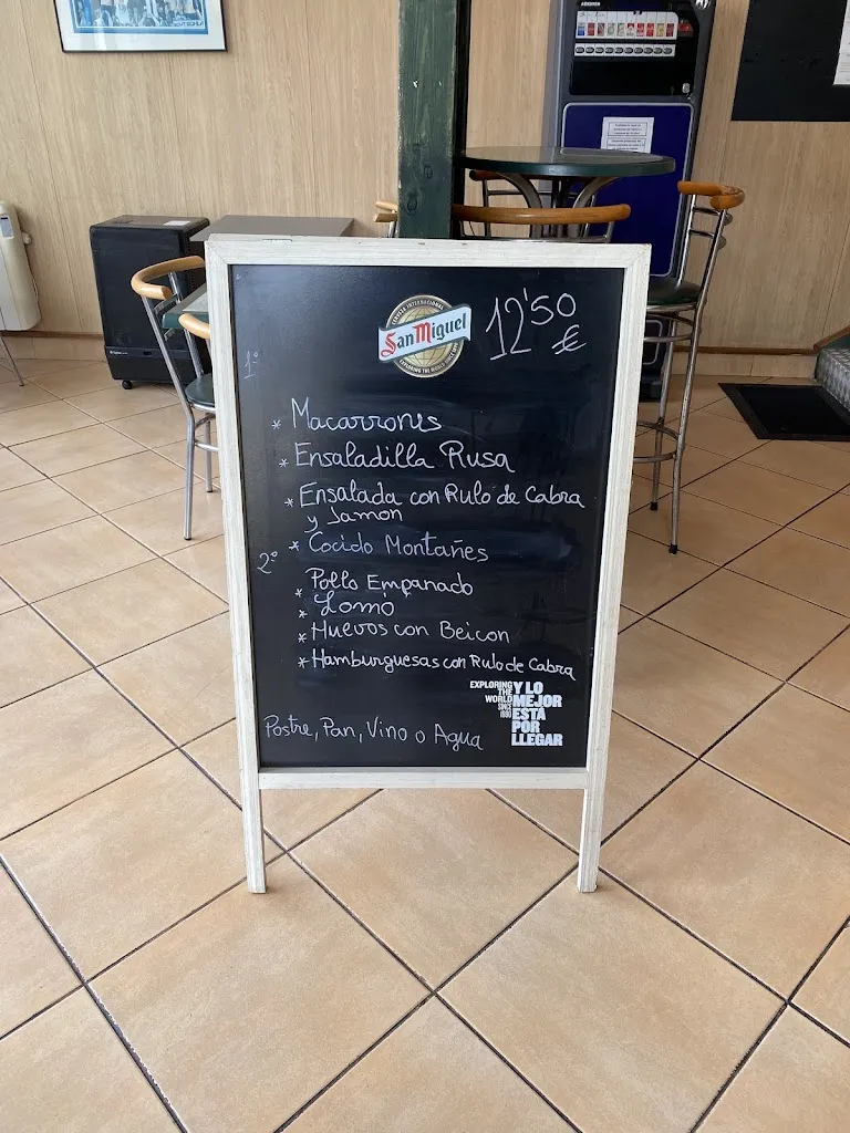 Marius B._EL RESPIRO - Gastro Bar_Corrales de Buelna Los_review