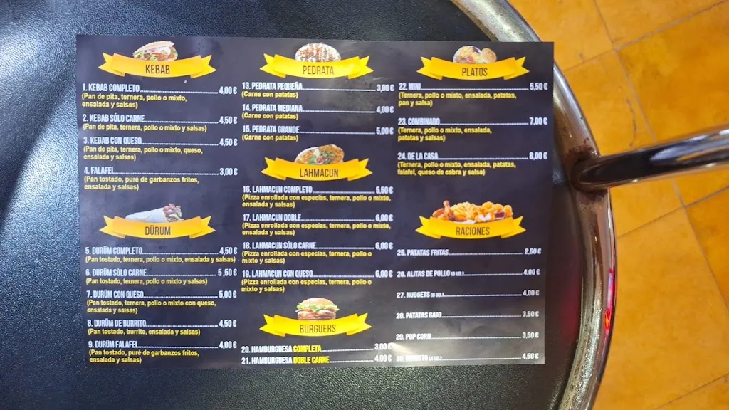 Menu_Kebap la taverna_Corrales de Buelna Los_image_2