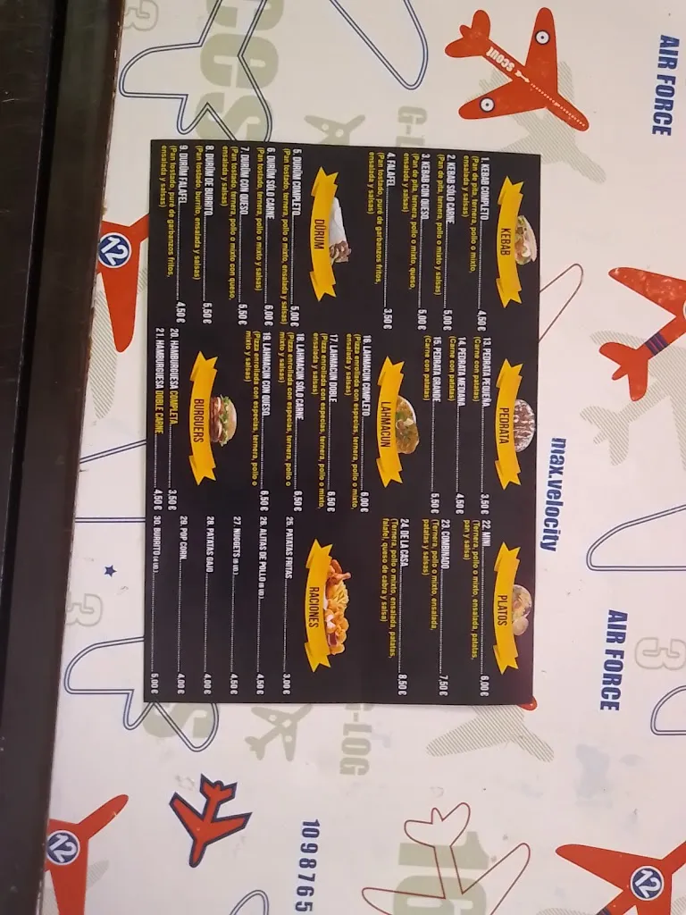 Menu_Kebap la taverna_Corrales de Buelna Los_image_3