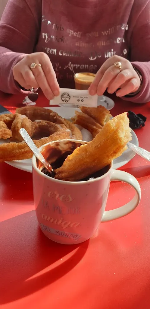 Menu_Bar Cafetería Trébol_Elche de la Sierra_image_3