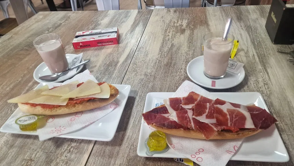 Menu_Bar Cafetería Trébol_Elche de la Sierra_image_6