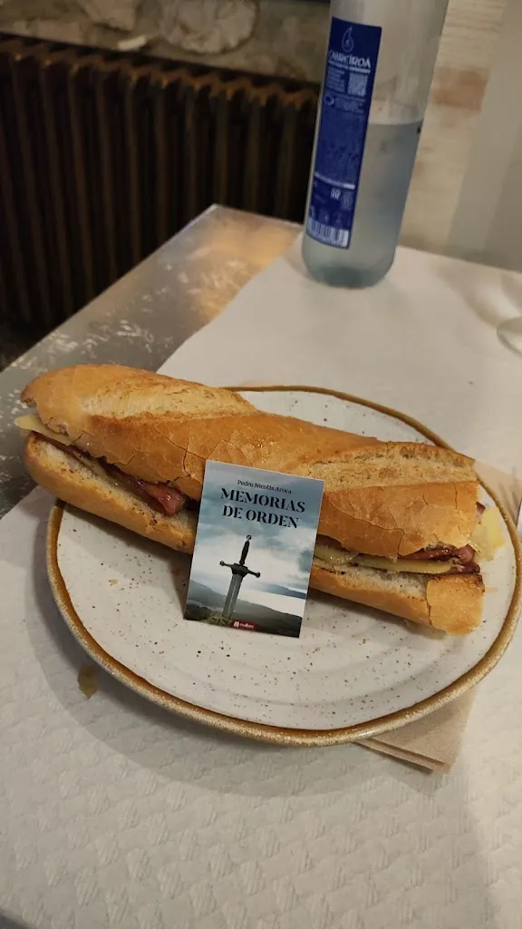 Pedro Nicolás Aroca_El Rincón de las Viñas_Corrales de Buelna Los_review