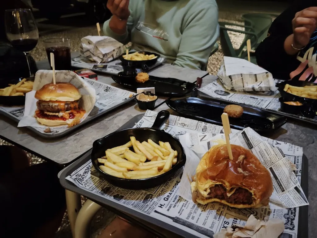 Antonie Tta_Buffalo Burger_Corrales de Buelna Los_recensione