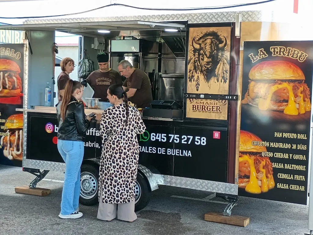 Buffalo Burger ristorante a Corrales de Buelna Los
