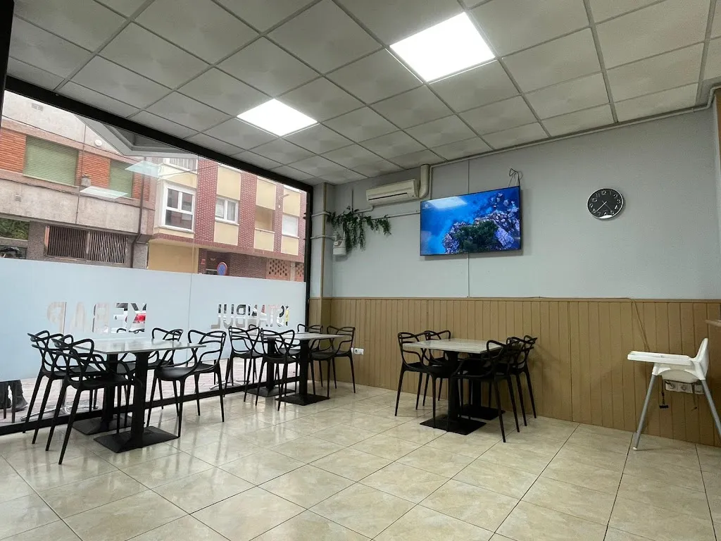 KEBAP ISTANBUL ristorante a Corrales de Buelna Los