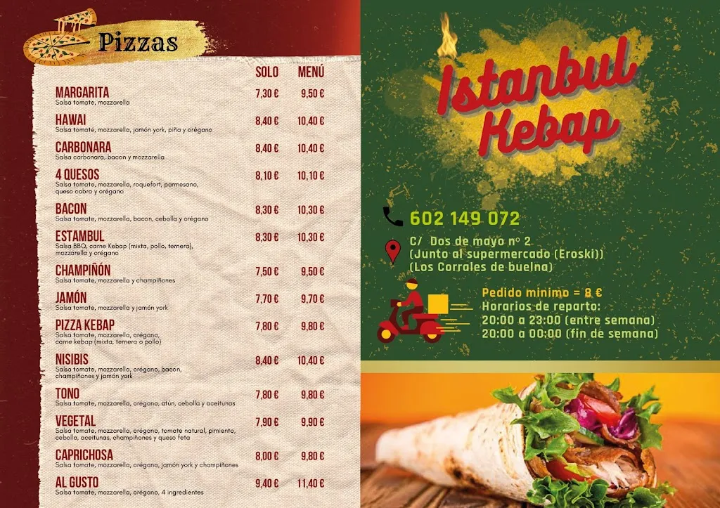 KEBAP ISTANBUL_Corrales de Buelna Los_slider_image_3