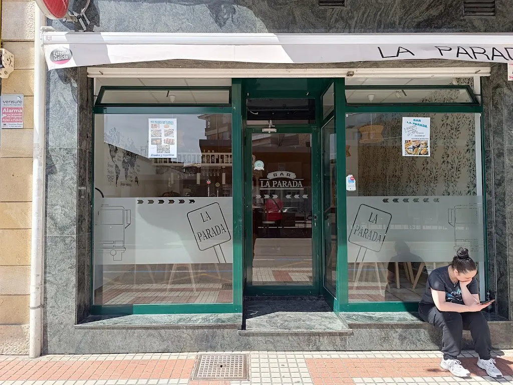 Elias Revuelta Iturraspe_La Parada_Corrales de Buelna Los_review