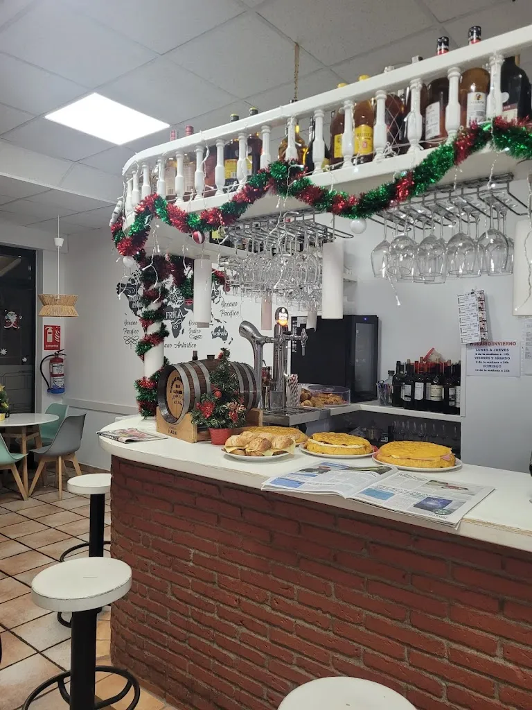 La Parada ristorante a Corrales de Buelna Los