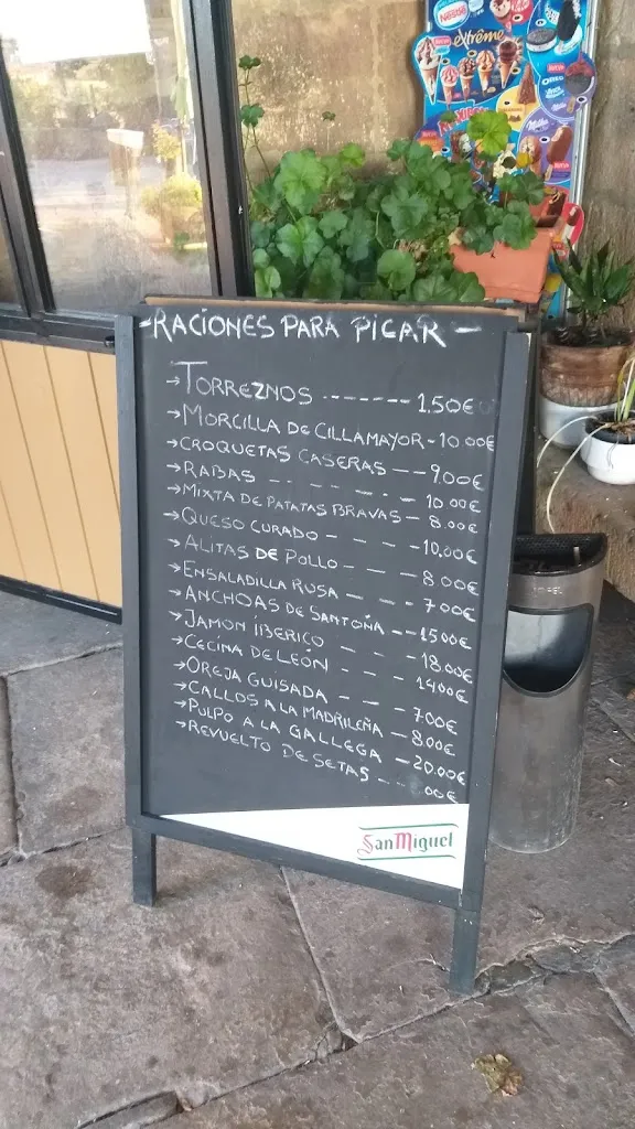 Menu_La Posada Del Santuario_Hermandad de Campoo de Suso_image_1