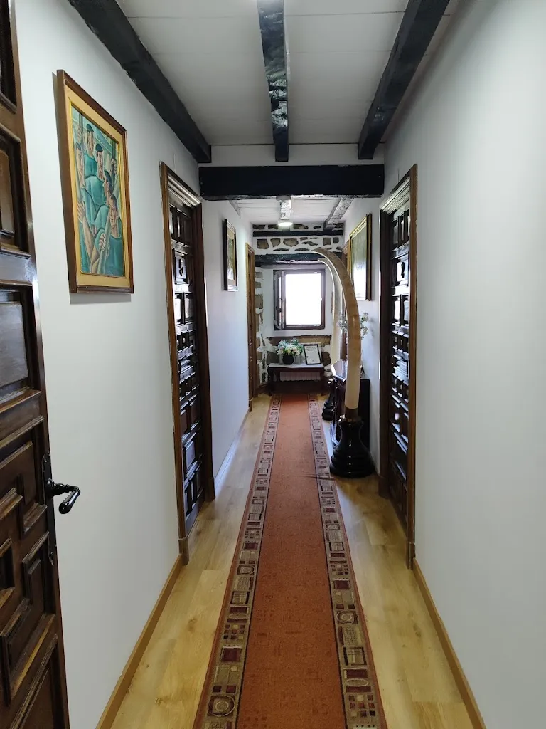 Virginia Garzón_La Posada Del Santuario_Hermandad de Campoo de Suso_review