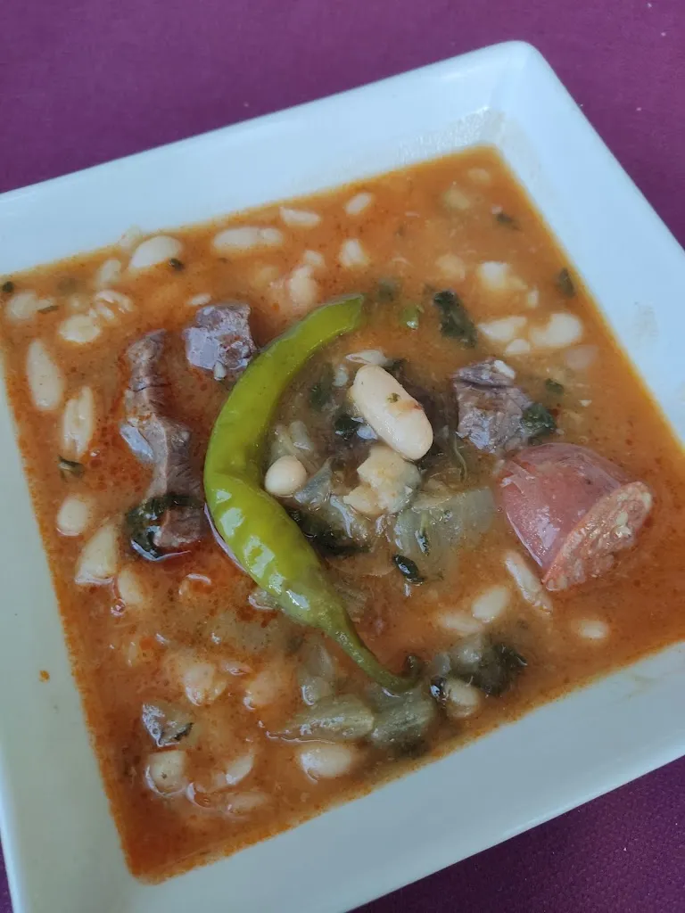 Oscar Vadillo_Restaurante Complejo Puente Romano_Hermandad de Campoo de Suso_review