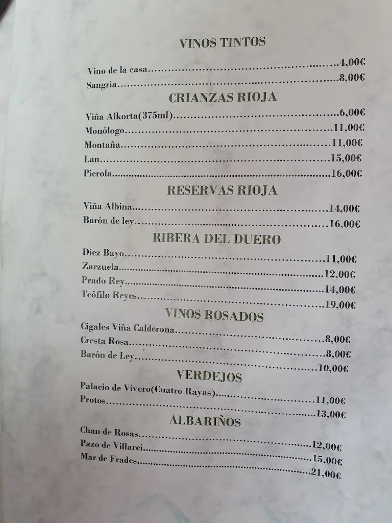 Menu_La Cotera_Hermandad de Campoo de Suso_image_4