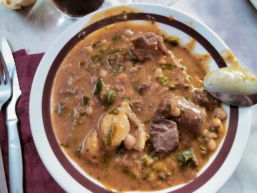 La Cotera restaurant in Hermandad de Campoo de Suso