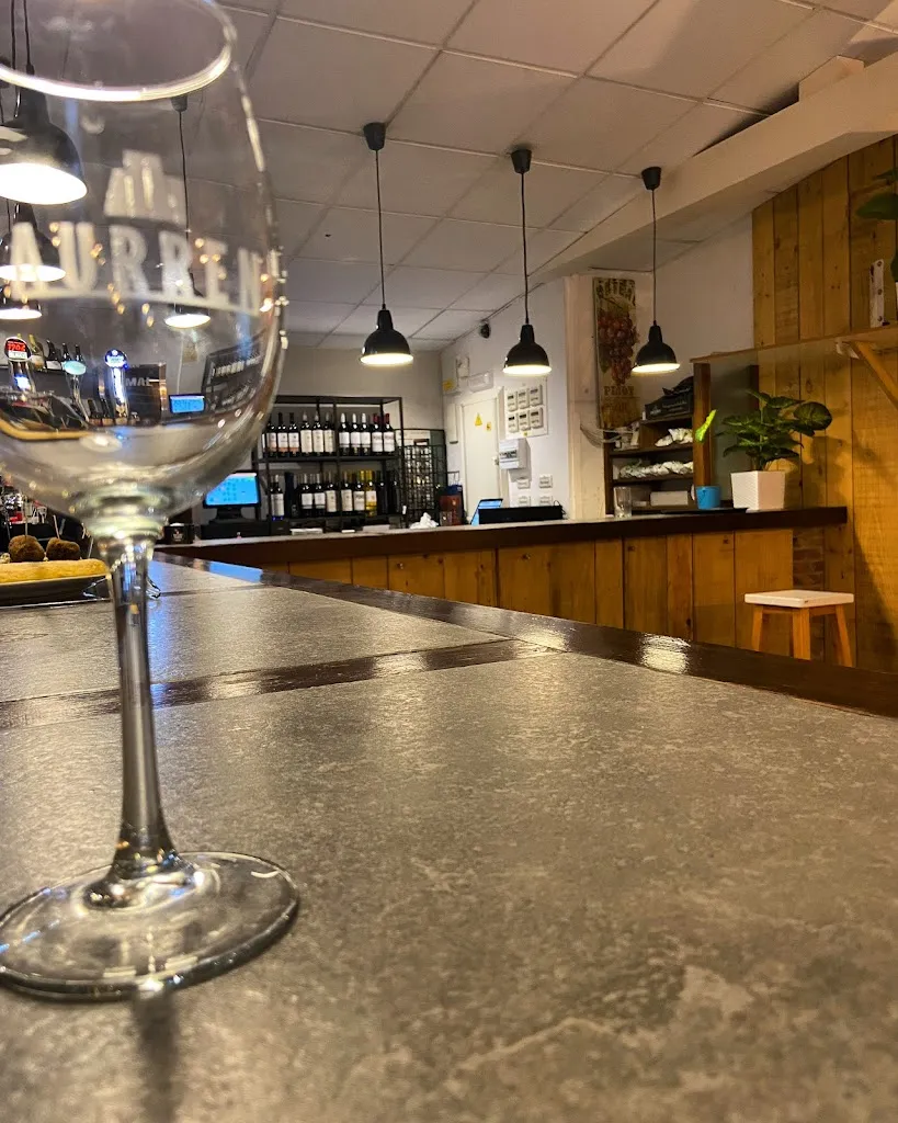 Aurren restaurant in Liendo