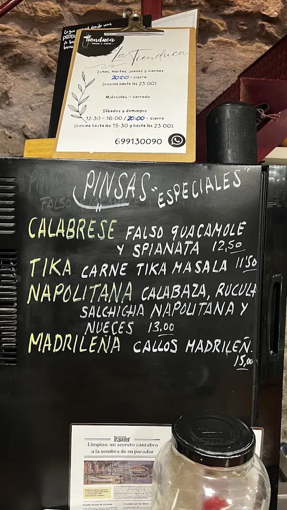 Menu_La Tienduca_Limpias_image_2
