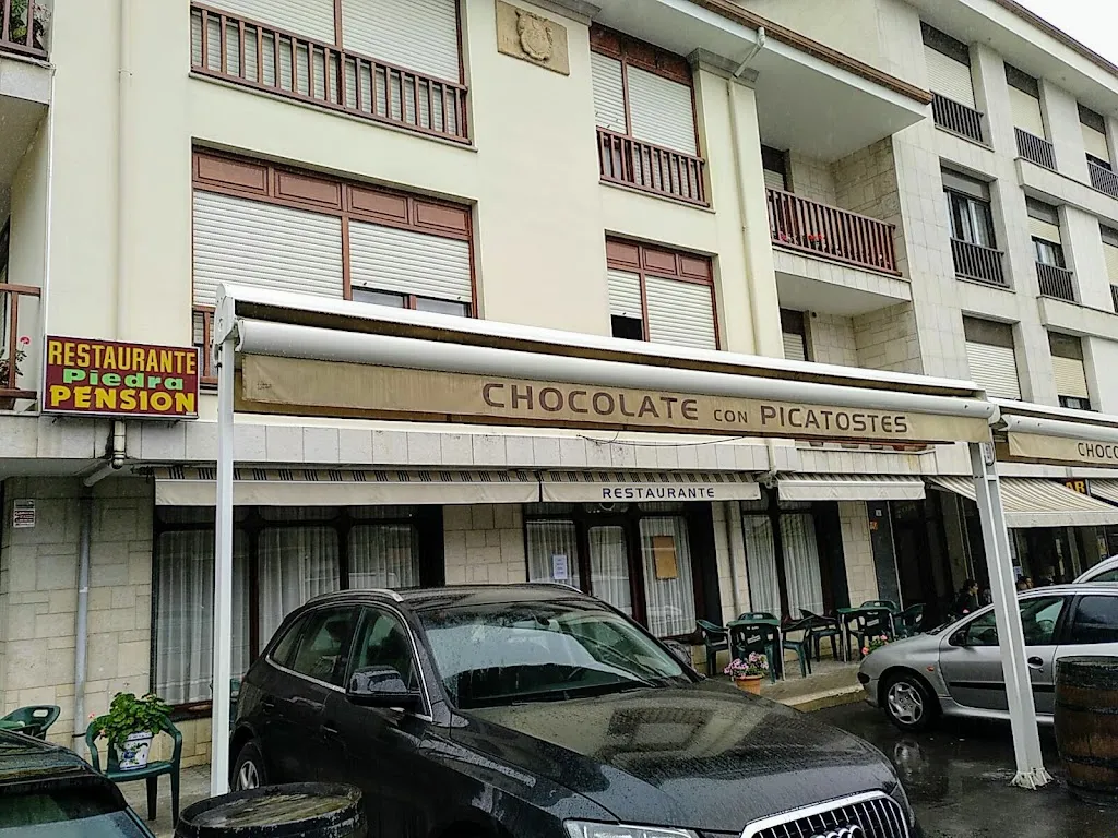 Hostal Restaurante Piedra ristorante a Limpias