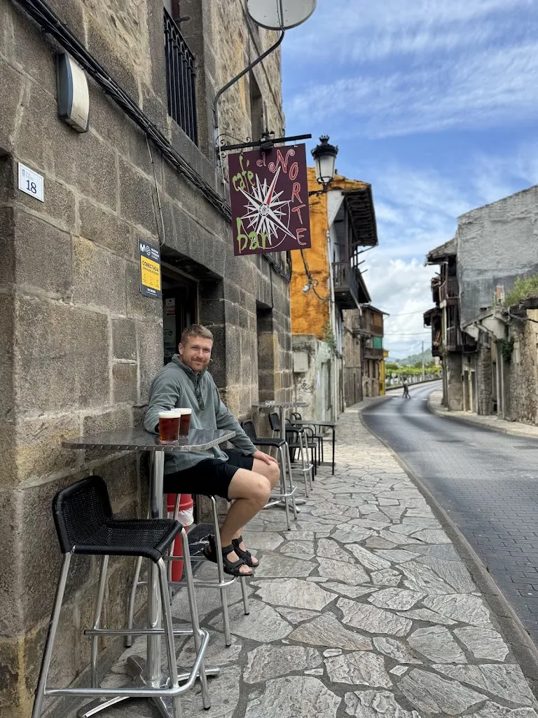 Siobhan Murphy_Bar El Norte_Limpias_review