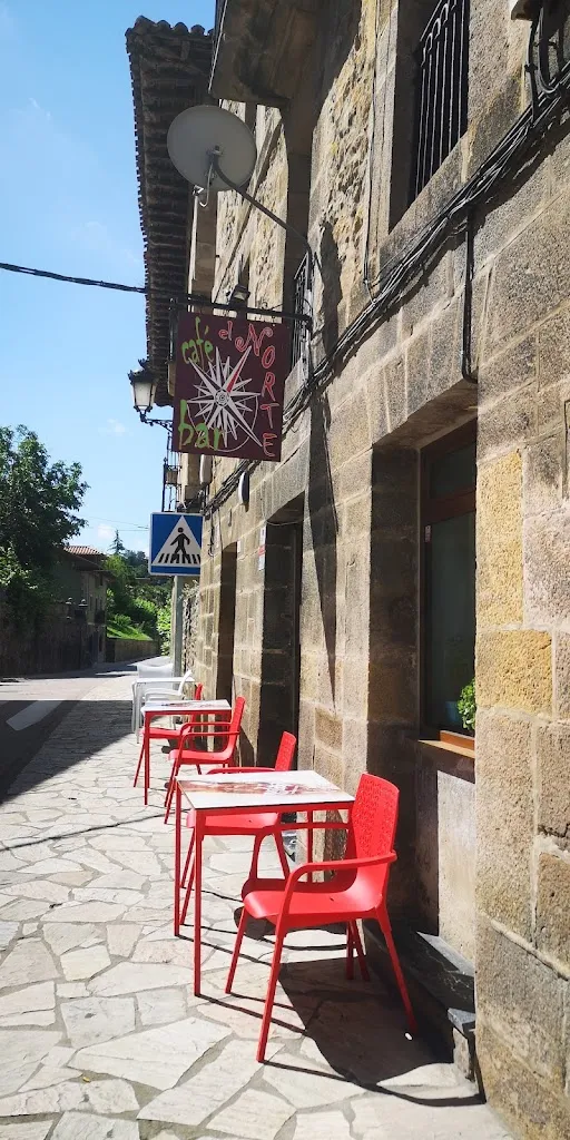 Bar El Norte ristorante a Limpias