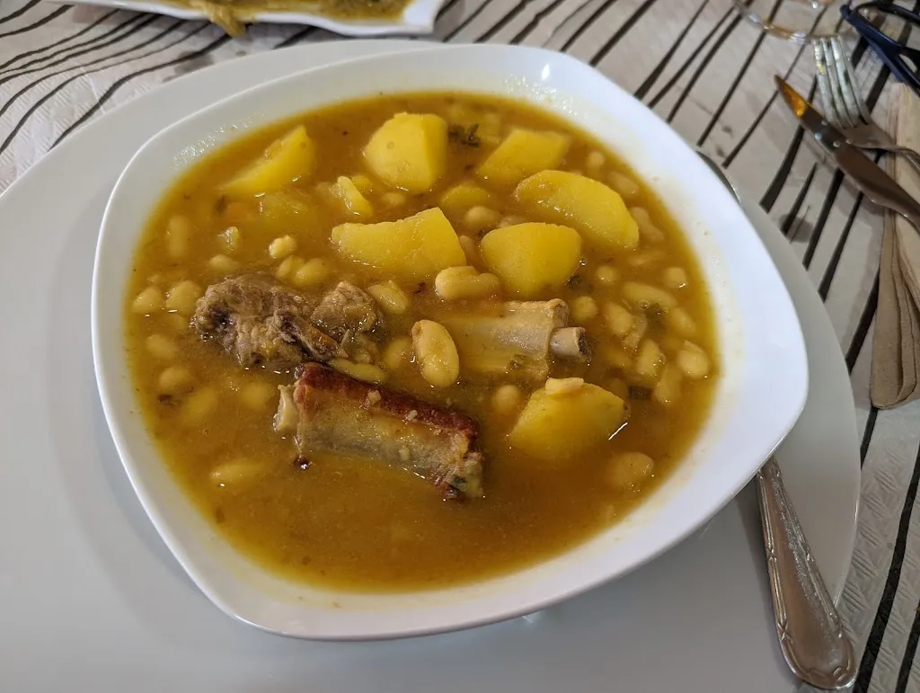 Alfo!!!_Restaurante La Tejera_Elche de la Sierra_review