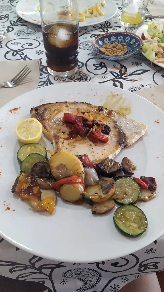 Tomas Hernandez_Restaurante La Tejera_Elche de la Sierra_review