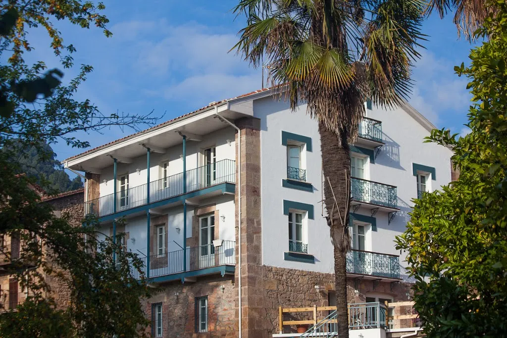 Posada Seis Leguas restaurant in Los Corrales de Buelna