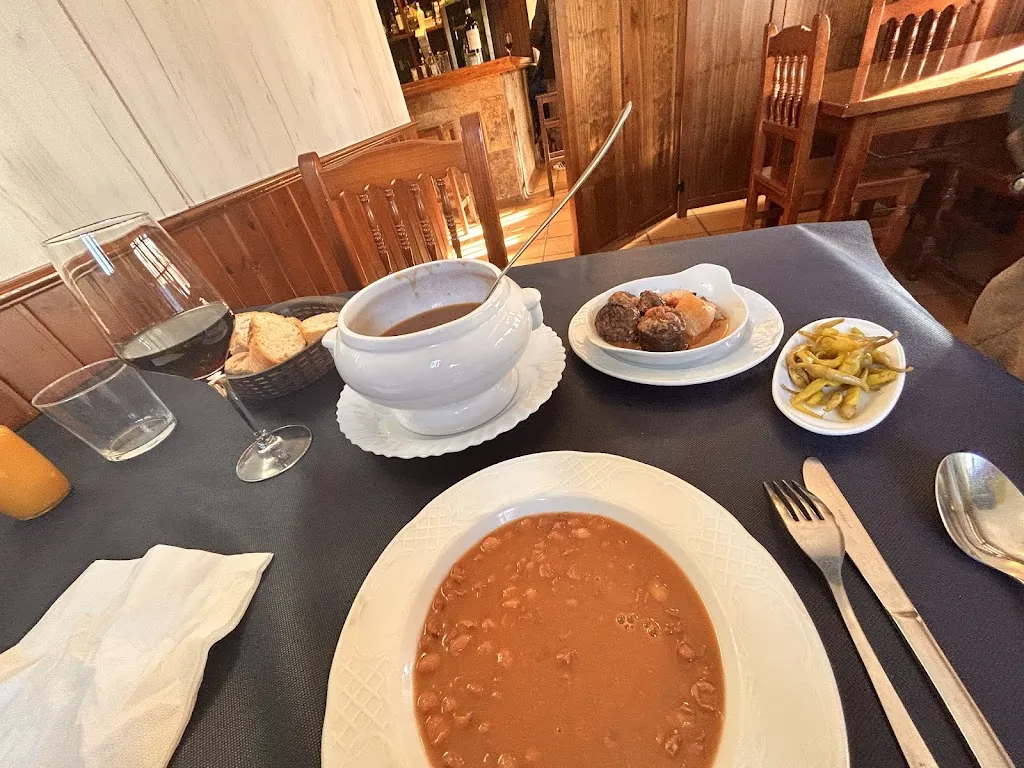 Restaurante Neno restaurant in Guriezo